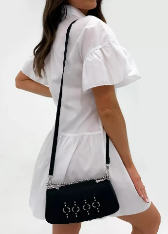 Білий кежуал сукня Missguided