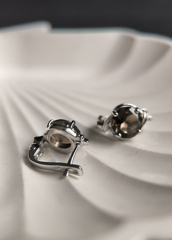 Серьги Silver Flame (330000051)
