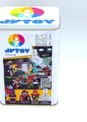 Дитячий конструктор Важка місія для Леді Бет Jvtoy (252806135)