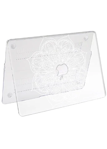 Чохол пластиковий для Apple MacBook 12 A1534 / A1931 Мандала (Mandala) (3365-1769) MobiPrint (218528454)