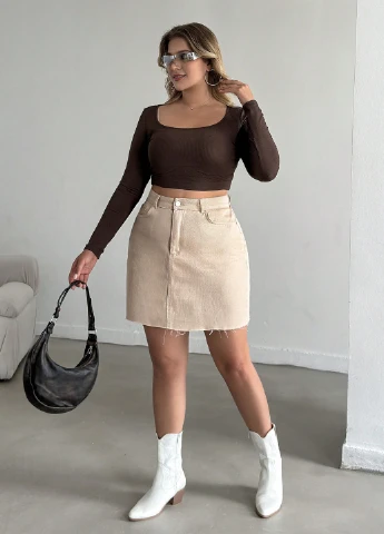 Спідниця SHEIN (341100974)