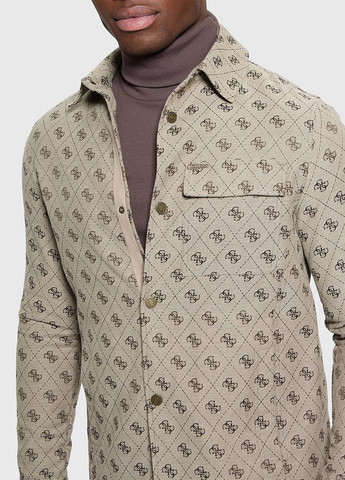 Куртка-рубашка Guess (364794512)