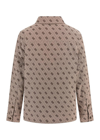 Куртка-рубашка Guess (364794512)