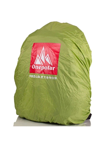 Мужской спортивный рюкзак 30х46х18 см Onepolar (253031905)