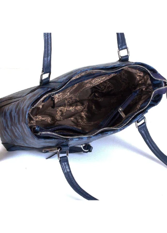 Жіноча шкіряна сумка 29х27х14 см Desisan (195538470)