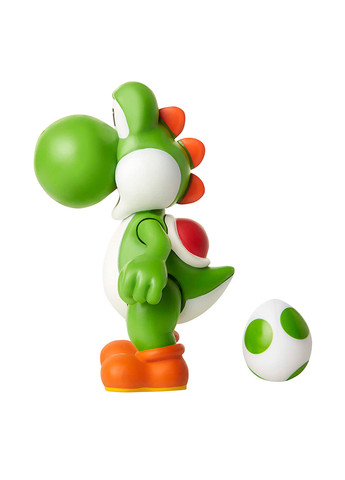 Ігрова фігурка з артикуляцією Зелений Гойші, 10 см Super Mario (258305466)