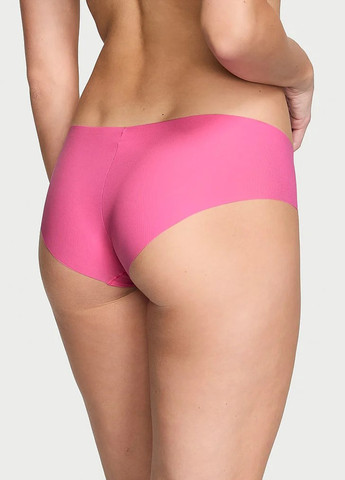 Розовый демисезонный комплект (бюстгальтер, трусы) Victoria's Secret