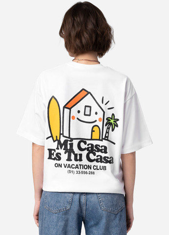 Футболка On Vacation (307025959)