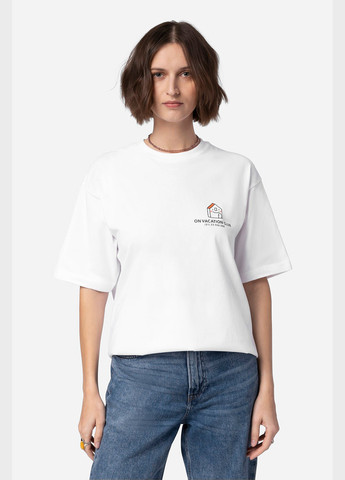 Футболка On Vacation (307025959)