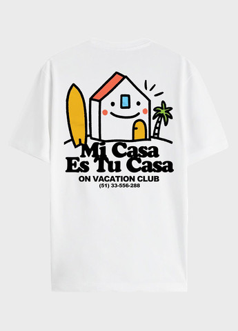 Футболка On Vacation (307025959)