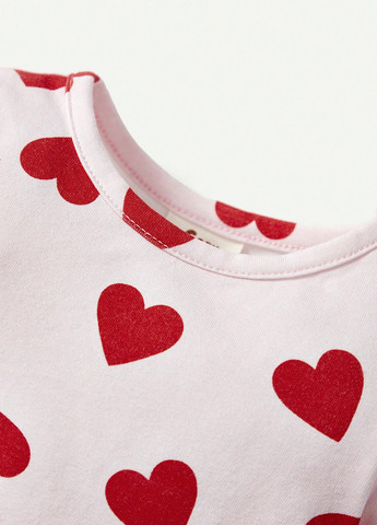 Комбинированная всесезон пижама (лонгслив (2 шт.), брюки (2 шт.)) лонгслив + брюки SHEIN