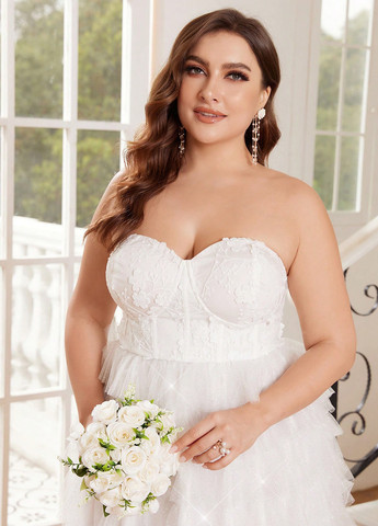 Весільна сукня SHEIN (342064158)