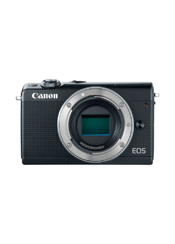 Системная фотокамера Canon eos m100 + 15-45 is stm black (130567469)