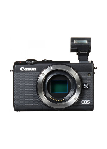 Системна фотокамера Canon eos m100 + 15-45 is stm black (130567469)