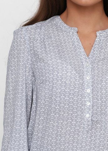 Сіра демісезонна блуза Saint Tropez