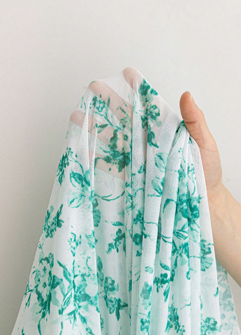 Комбінована кежуал сукня сукня-майка SHEIN з квітковим принтом