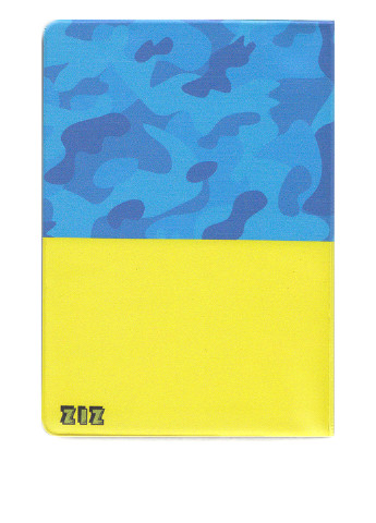 Обложка для паспорта, 9х13 см Ziz рисунки комбинированные кэжуалы