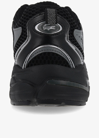 Чорні Осінні кросівки Lacoste STORM 96 2K