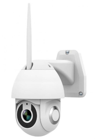 Камера видеонаблюдения IP Wi-Fi 1080p влагозащита IP66 No Brand (251455971)