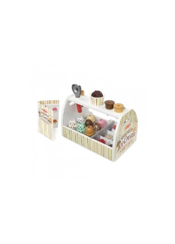 Ігровий набір із морозива (MD19286) Melissa&Doug (254065454)