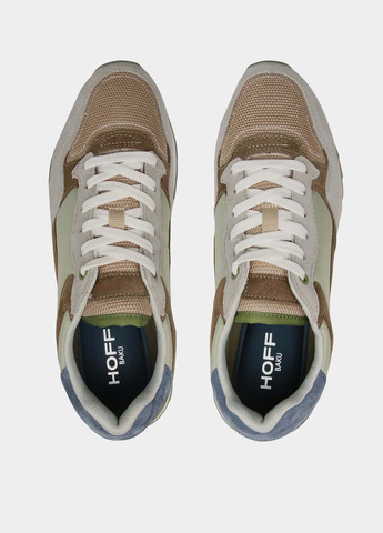 Комбіновані Осінні кросівки Hoff