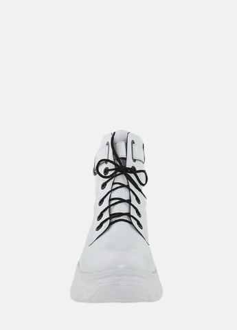 Зимние ботинки ral006 белый Alvista