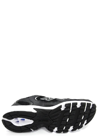 Чорні чоловічі кросівки mr530sd демісезон New Balance