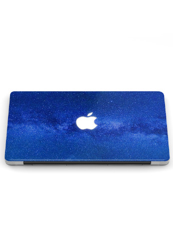 Чохол пластиковий для Apple MacBook Air 13 A1466 / A1369 Чумацький Шлях Всесвіт (Galaxy) (6351-2727) MobiPrint (219124578)