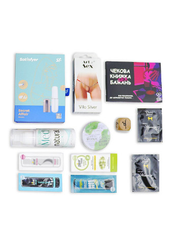 Подарочный набор “Маленькая тайна” Hot Dreams (252431353)