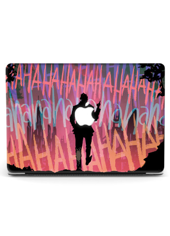 Чохол пластиковий для Apple MacBook 12 A1534 / A1931 Джокер (Joker) (3365-2141) MobiPrint (218539413)