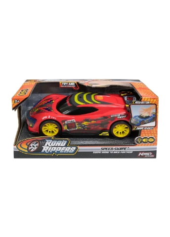 Машина Speed Swipe Digital красная моторизованная (20122) Road Rippers (254072087)