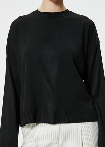 Чорний демісезонний джемпер джемпер KOTON