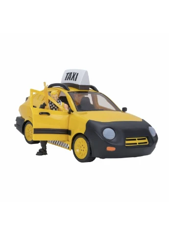 Фигурка Fortnite Joy Ride Vehicle Taxi Cab (FNT0817) Jazwares (254068433)