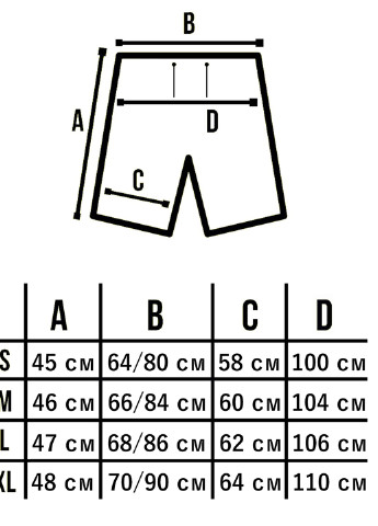 Шорти чоловічі графіт Clirik Custom Wear (253429723)