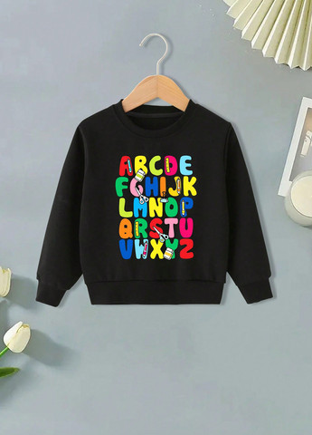 Костюм (свитшот, брюки) SHEIN (331739039)