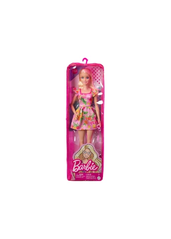 Лялька "Модниця" у сукні з фруктовим принтом Barbie HBV15 (255292460)