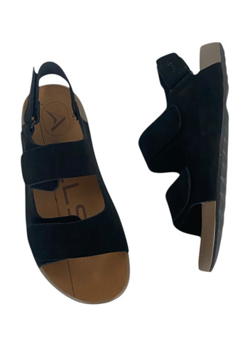 Кэжуал сандалии ALLSY на липучке