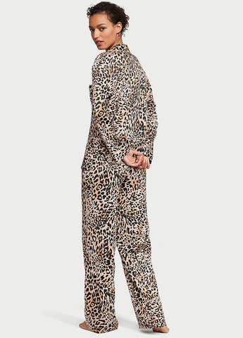 Комбінована всесезон піжама (сорочка, штани) сорочка + брюки Victoria's Secret