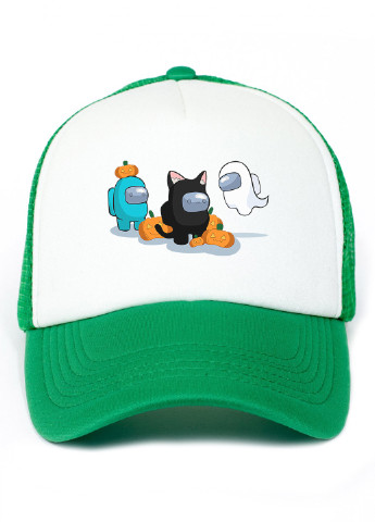 Кепка Тракер дитяча Амонг Ас (Among Us) (33404-2420) MobiPrint (220824613)