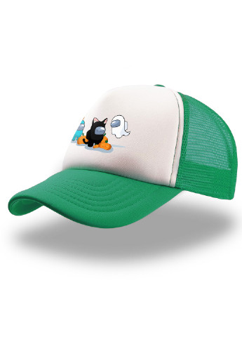 Кепка Тракер дитяча Амонг Ас (Among Us) (33404-2420) MobiPrint (220824613)