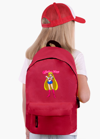 Детский рюкзак Сейлор Мун (Sailor Moon) (9263-2916) MobiPrint (229078219)