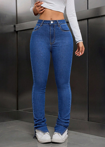 Джинси SHEIN - (340108809)