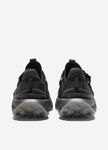 Кроссовки Cole Haan 5.ZERØGRAND Monk Strap Running Shoe чёрные демисезоны (303224473)