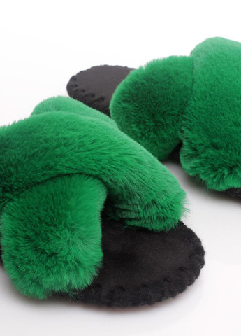 Зеленые тапочки Family Story