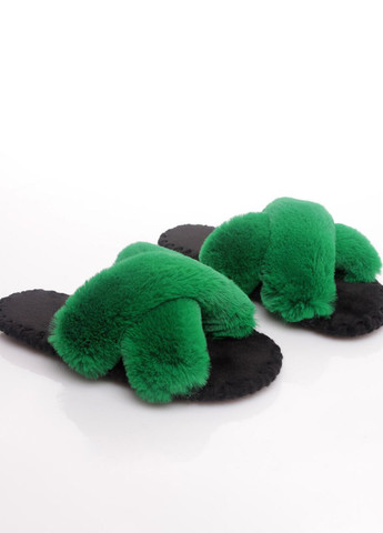 Зеленые тапочки Family Story