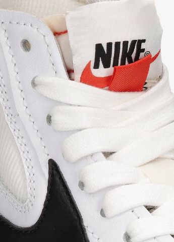 Білі кеди dd3111-100 Nike Blazer Mid '77 Jumbo