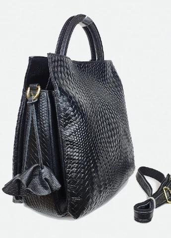 Стильна сумка середня повсякденна 8158-1 Fashion Сумка (225899849)