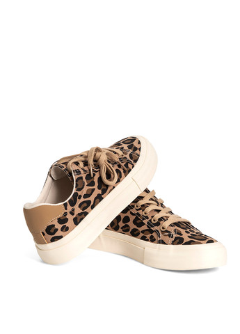 Кольорові кеди URBAN TRACE