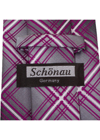 Мужской галстук 150 см Schonau & Houcken (195538770)