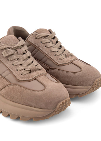 Кросівки Respect коричневі демісезони (306619595)